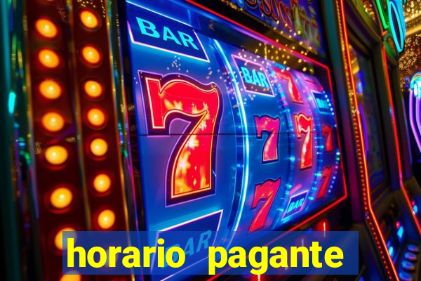 horario pagante fortune gems